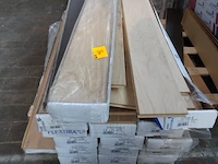 4x pallet rest parket - afbeelding 3 van  9