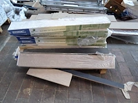 4x pallet rest parket - afbeelding 7 van  9
