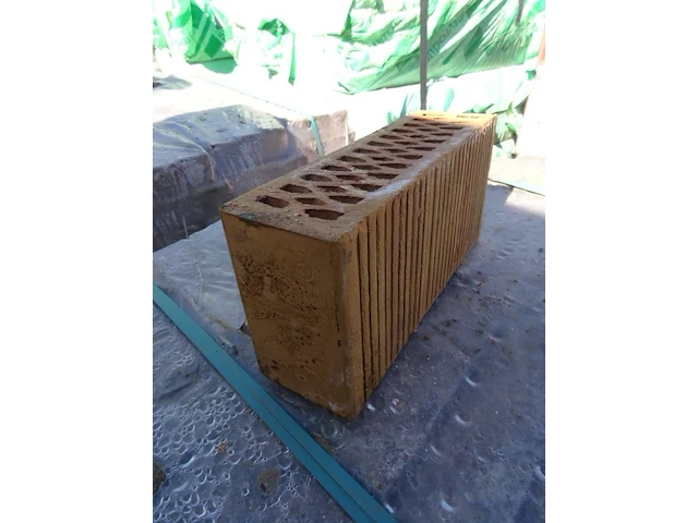 4x pallet snelbouwsteen - afbeelding 4 van  5