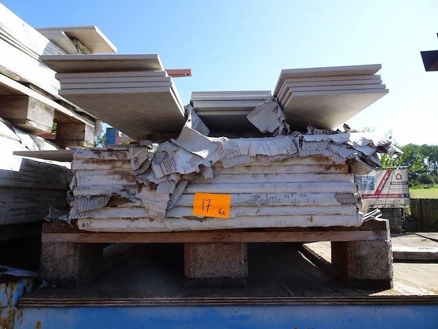 4x pallet stenen/tegels - afbeelding 5 van  6