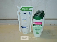 ±4x palmolive handzeep, dove handzeep - afbeelding 1 van  2