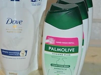 ±4x palmolive handzeep, dove handzeep - afbeelding 2 van  2