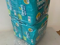 4x pampers baby dry nr16 13-18 kg 19 stuks per pak - afbeelding 3 van  3