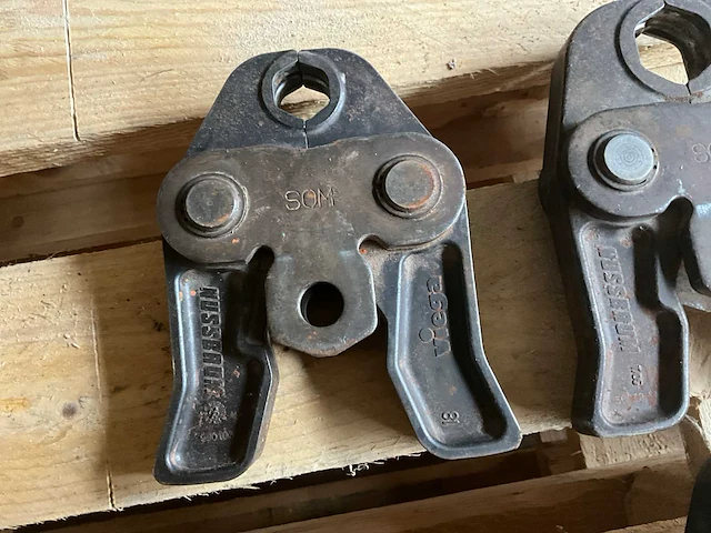 4x persbekken 15/18/22/28 - afbeelding 2 van  5