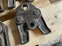 4x persbekken 15/18/22/28 - afbeelding 5 van  5