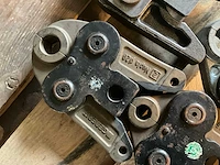 4x persbekken mepla 16/20/26/32 - afbeelding 3 van  6
