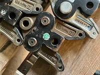 4x persbekken mepla 16/20/26/32 - afbeelding 4 van  6