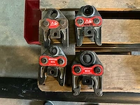 4x persbekken rothenberger - afbeelding 1 van  4