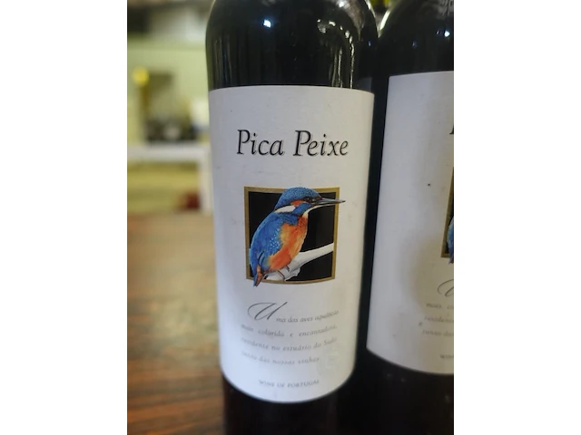 4x pica peixe - afbeelding 2 van  3