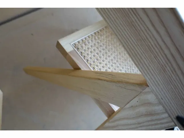 4x pierre naturel stoelen - afbeelding 3 van  6