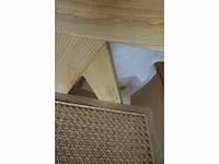 4x pierre naturel stoelen - afbeelding 4 van  6