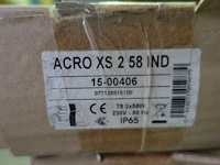 4x pil acro armatuur - afbeelding 3 van  4