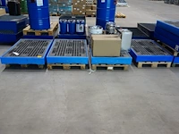 4x pvc lekbak - afbeelding 1 van  3