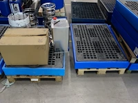 4x pvc lekbak - afbeelding 3 van  3
