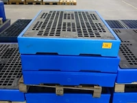 4x pvc lekbak - afbeelding 1 van  2