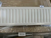 4x radson radiator wit - afbeelding 1 van  2
