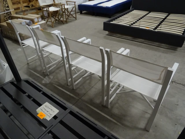 4x regisseursstoel diphano - afbeelding 3 van  6