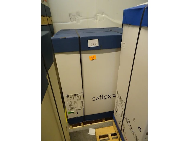 4x rol saflex eastman - afbeelding 1 van  2