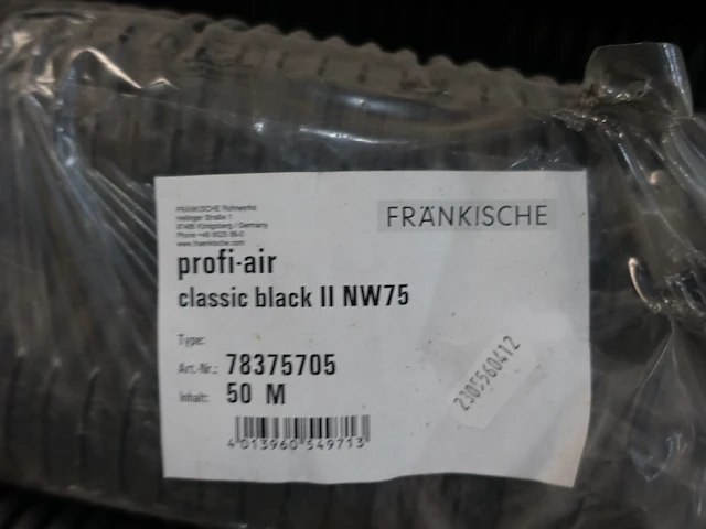 4x rol ventilatiebuis profi air - afbeelding 3 van  3