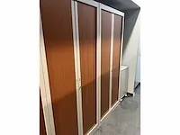 4x rolluikast h195 - afbeelding 2 van  11