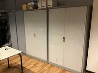 4x rolluikkast - lichtgrijs - afbeelding 1 van  7