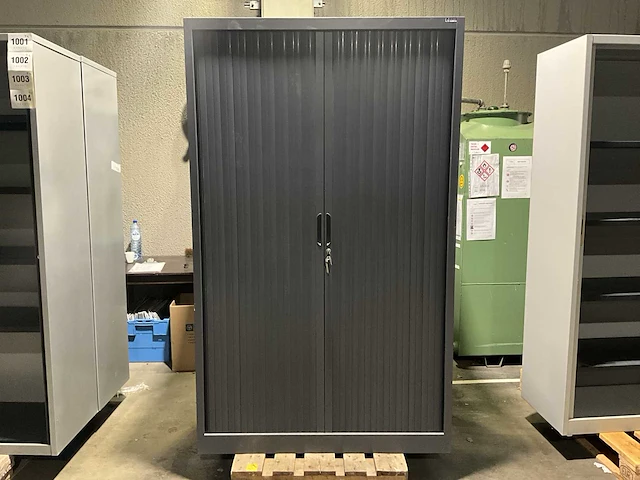 4x rolluikkast 120x198 - afbeelding 1 van  4