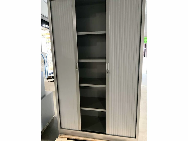 4x rolluikkast 120x198 - afbeelding 3 van  4