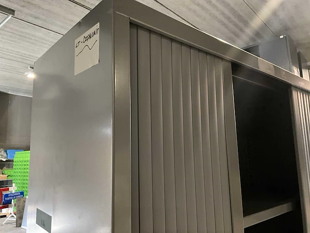 4x rolluikkast 120x198 - afbeelding 4 van  4