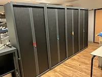 4x rolluikkast h195 - afbeelding 1 van  7