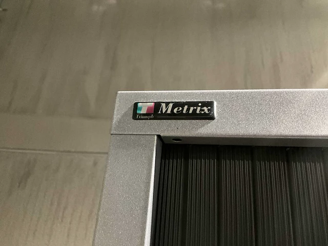 4x rolluikkast triumph metrix 120x192 - afbeelding 2 van  4