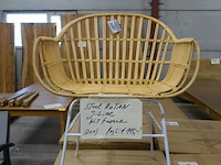 4x rotan stoel j-line - afbeelding 1 van  3