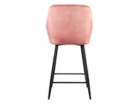 4x roze barkruk 9170-219 showroommodel - afbeelding 5 van  5