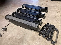 4x showtech led pixeltrack - afbeelding 1 van  3