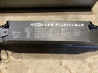 4x showtech led pixeltrack - afbeelding 3 van  3