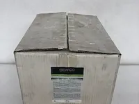 4x smoke fluid dewico, geyser juice quick dissipation fluid 5l - afbeelding 1 van  3
