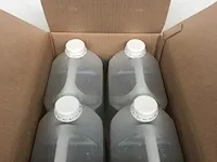 4x smoke fluid dewico, geyser juice quick dissipation fluid 5l - afbeelding 2 van  3