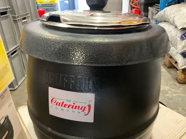 4x soepketel buffalo l 715-e(10l) - afbeelding 2 van  5