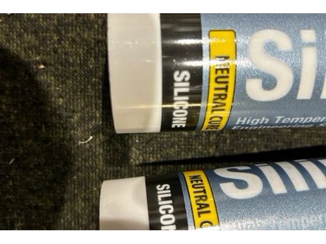 4x soudal silirub ht°n - afbeelding 3 van  3