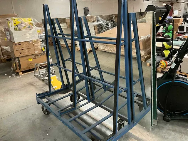 4x spiegel 125 x 220cm - afbeelding 1 van  6