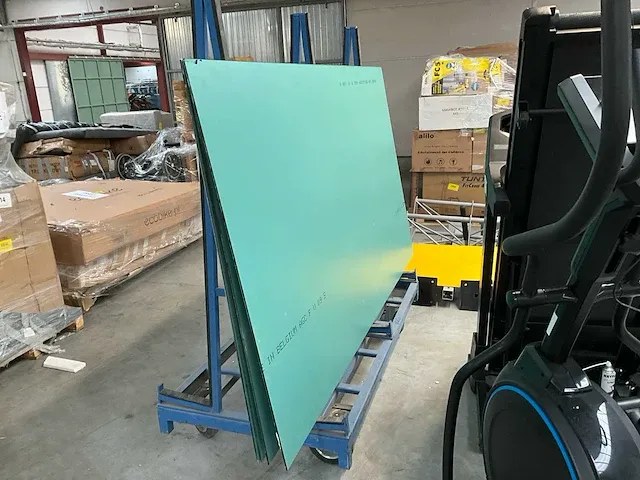 4x spiegel 125 x 220cm - afbeelding 6 van  6