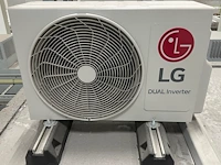 4x split air conditioning system lg - afbeelding 2 van  17