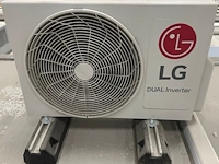 4x split air conditioning system lg - afbeelding 4 van  17