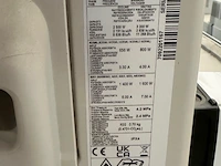 4x split air conditioning system lg - afbeelding 5 van  17