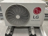 4x split air conditioning system lg - afbeelding 6 van  17
