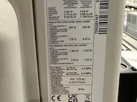 4x split air conditioning system lg - afbeelding 7 van  17