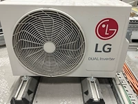 4x split air conditioning system lg - afbeelding 8 van  17