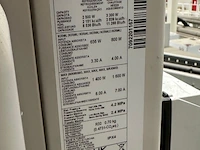 4x split air conditioning system lg - afbeelding 9 van  17
