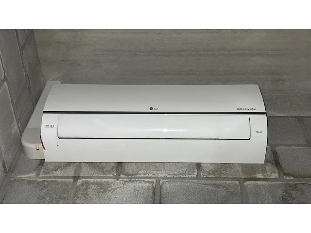 4x split air conditioning system lg - afbeelding 1 van  17