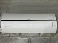 4x split air conditioning system lg - afbeelding 1 van  17