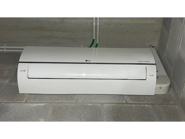 4x split air conditioning system lg - afbeelding 10 van  17
